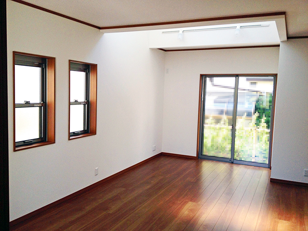 クロスメイク施工イメージ1