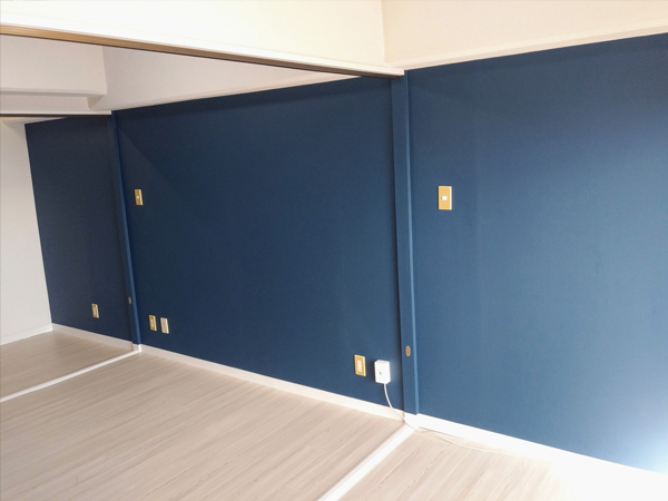 クロスメイク施工イメージ2