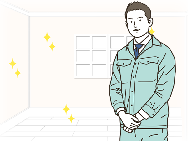 クロスメイクのことならお任せください