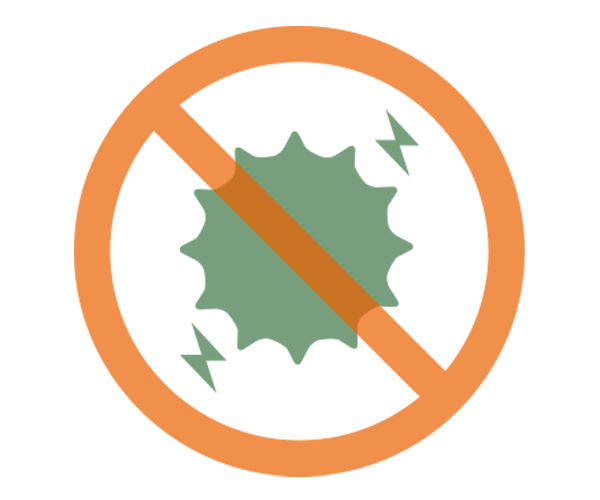 抗菌・脱臭・消臭効果・防カビ効果