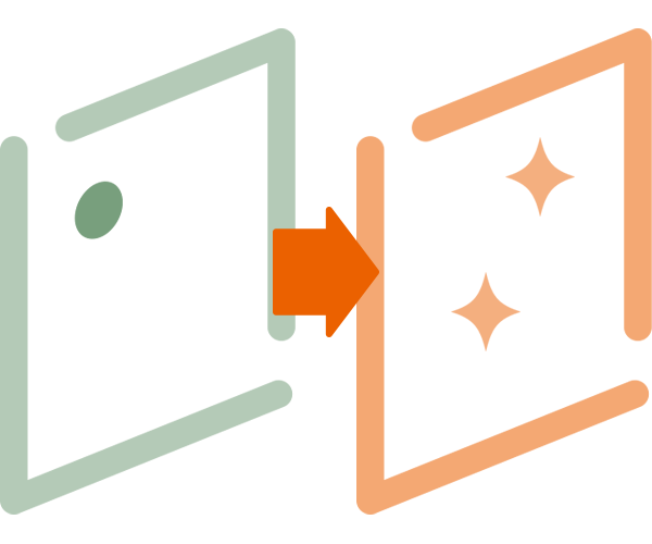 キズや穴は補修・修復可能